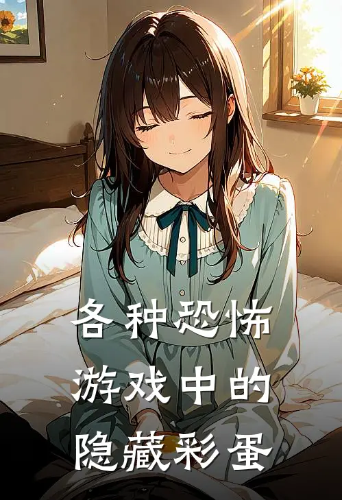 各种恐怖游戏中的隐藏彩蛋