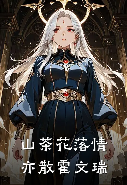 山茶花落情亦散霍文瑞