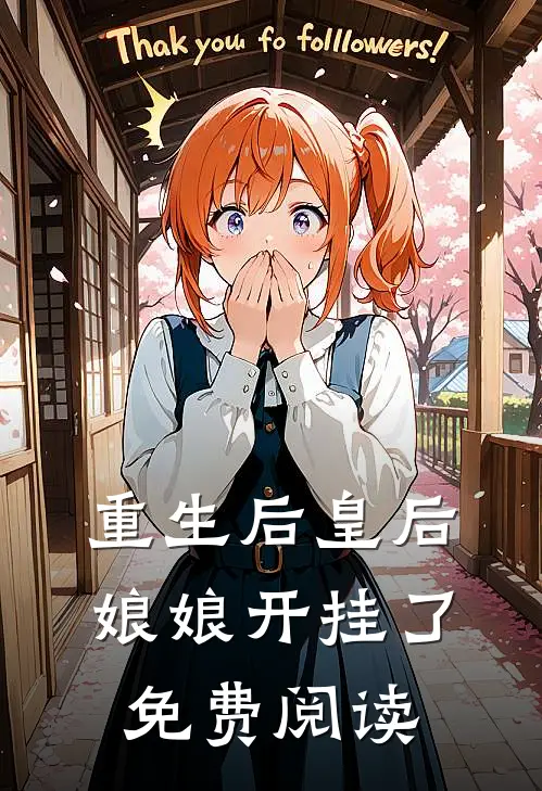 重生后皇后娘娘开挂了免费阅读