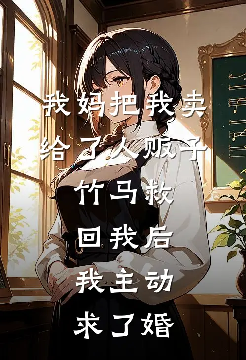 我妈把我卖给了人贩子，竹马救回我后，我主动求了婚