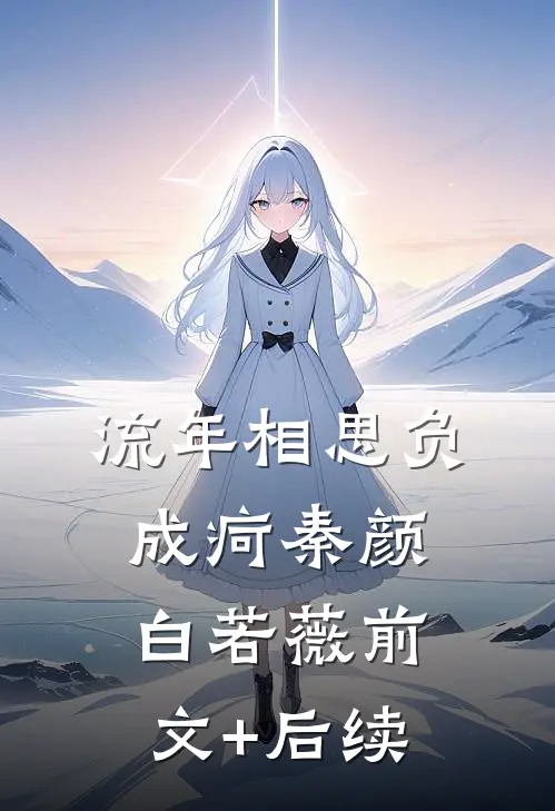 流年相思负成疴秦颜白若薇前文+后续