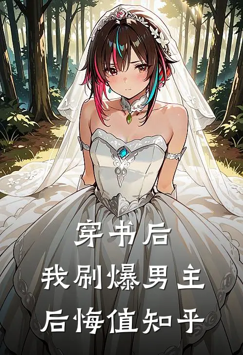 穿书后，我刷爆男主后悔值知乎