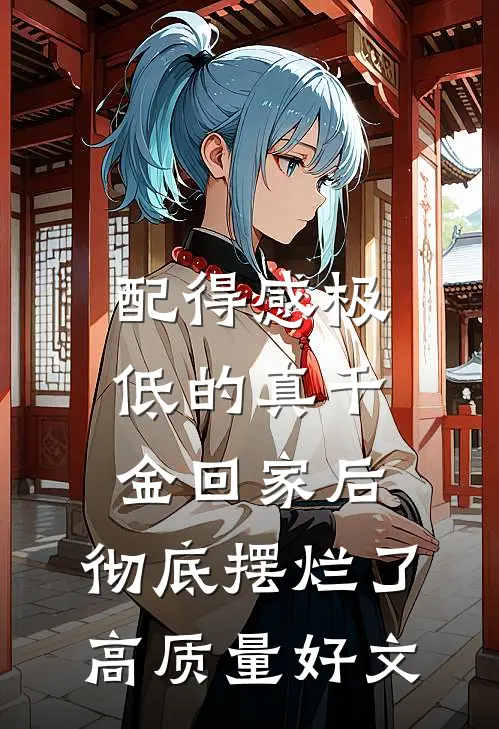 配得感极低的真千金回家后，彻底摆烂了高质量好文
