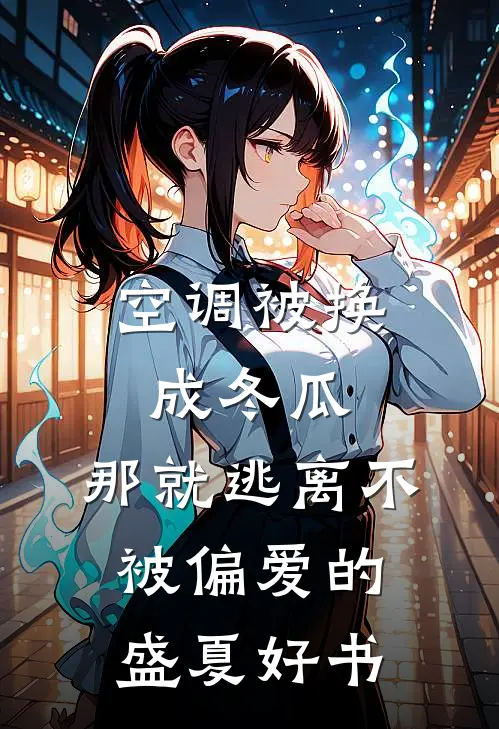 空调被换成冬瓜，那就逃离不被偏爱的盛夏好书