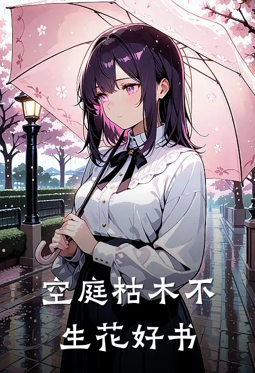 空庭枯木不生花好书