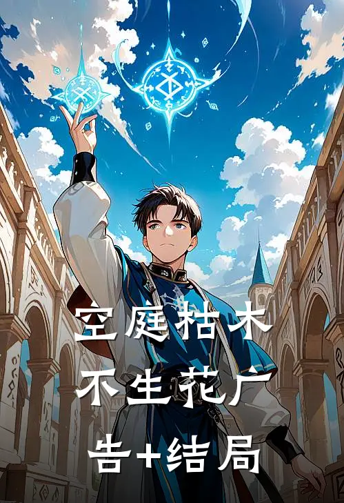 空庭枯木不生花广告+结局