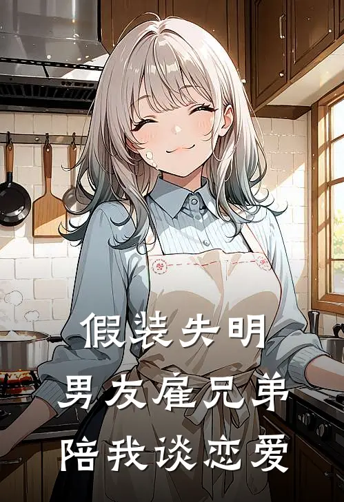 假装失明，男友雇兄弟陪我谈恋爱
