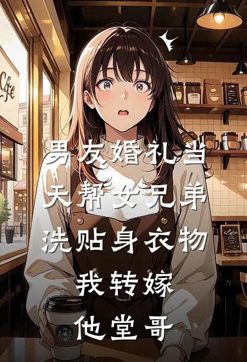男友婚礼当天帮女兄弟洗贴身衣物，我转嫁他堂哥