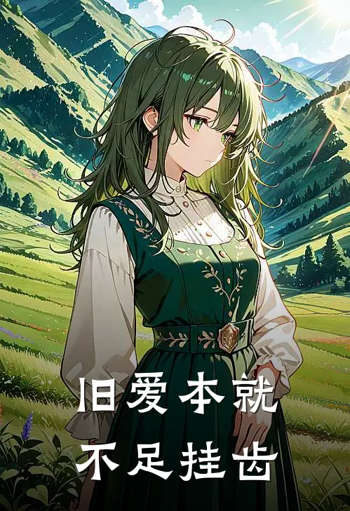 旧爱本就不足挂齿