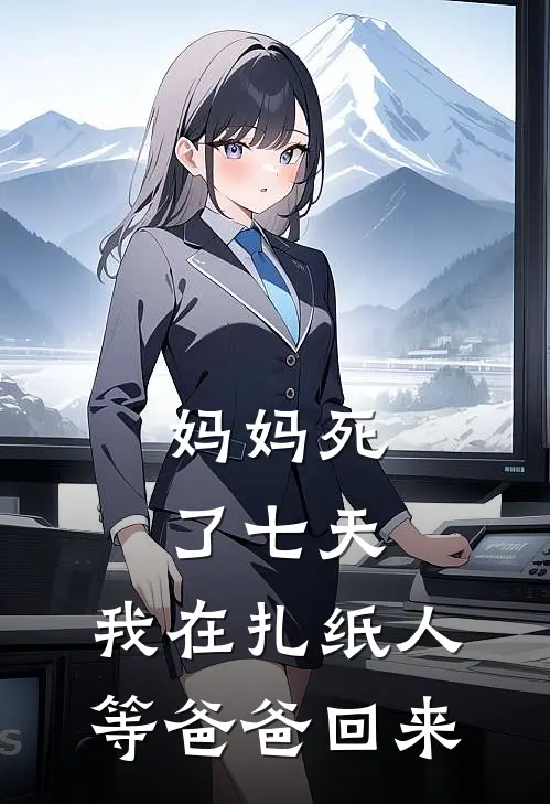 妈妈死了七天，我在扎纸人等爸爸回来