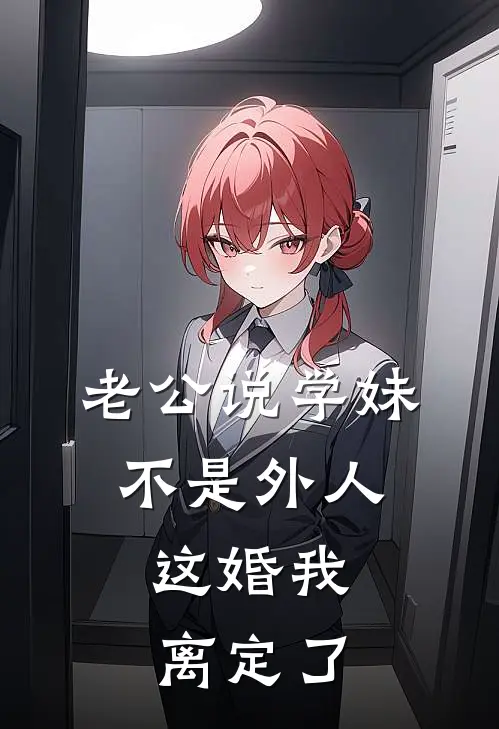 老公说学妹不是外人，这婚我离定了