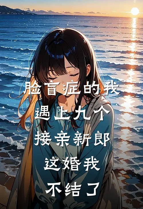 脸盲症的我遇上九个接亲新郎，这婚我不结了
