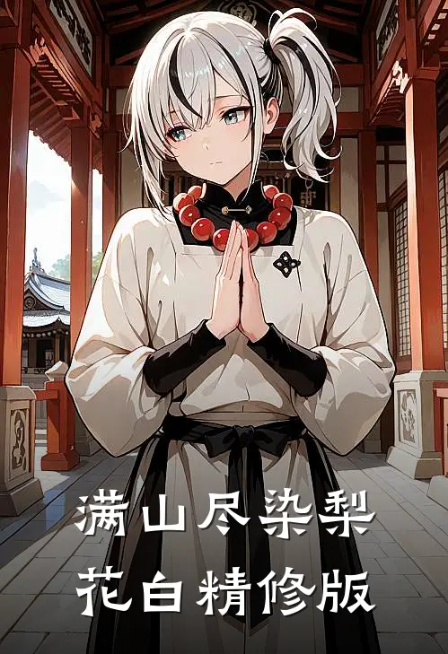 满山尽染梨花白精修版