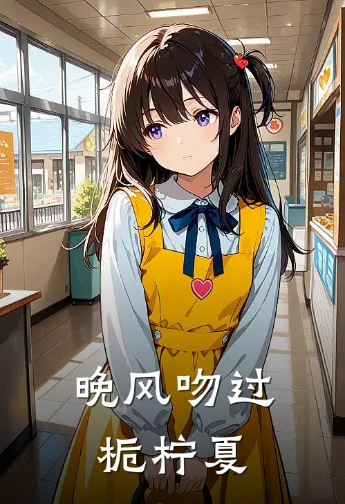 晚风吻过栀柠夏