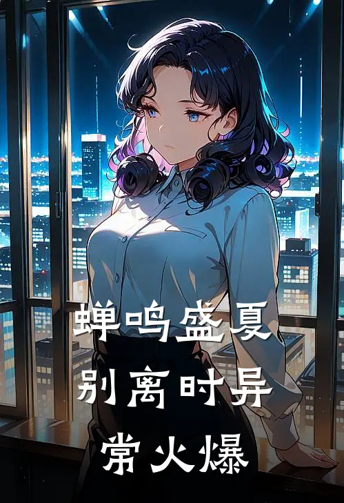 蝉鸣盛夏别离时异常火爆