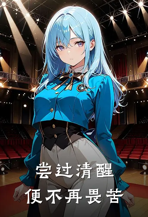 尝过清醒，便不再畏苦