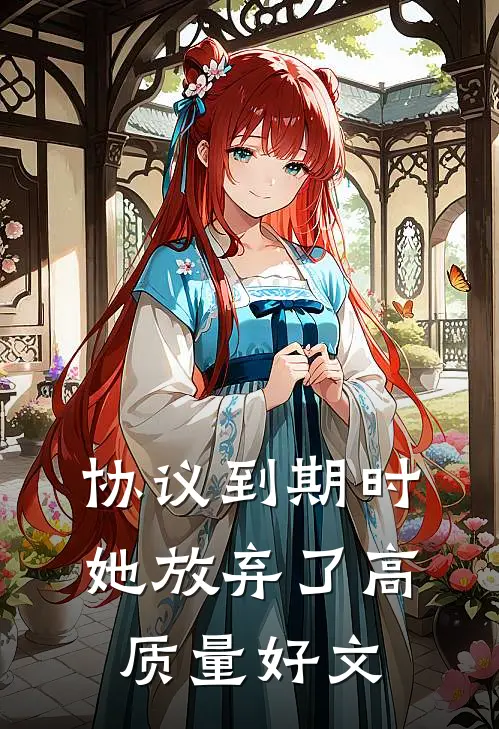 协议到期时，她放弃了高质量好文