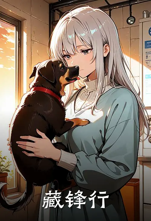 藏锋行