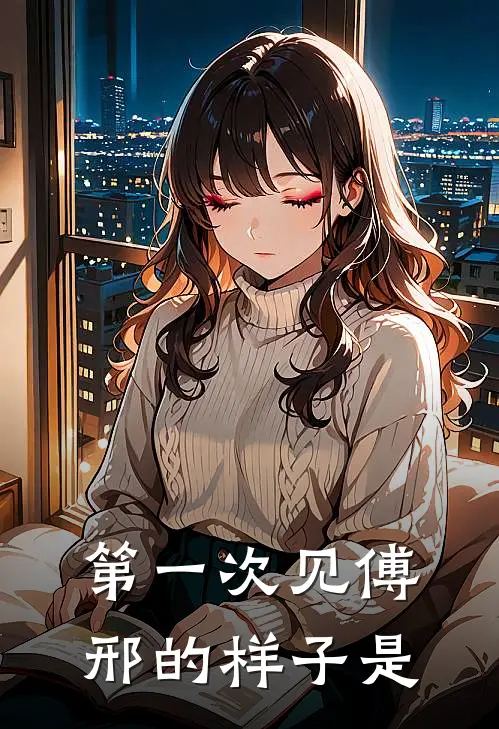 第一次见傅邢的样子是