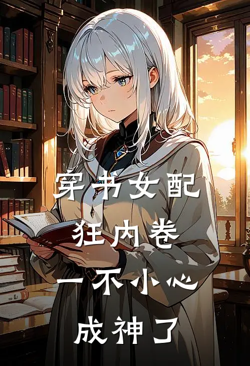 穿书女配狂内卷，一不小心成神了