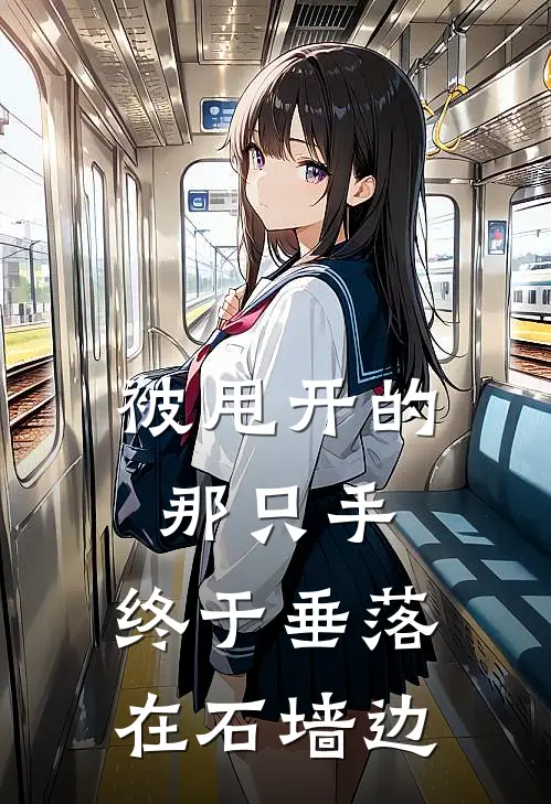 被甩开的那只手，终于垂落在石墙边