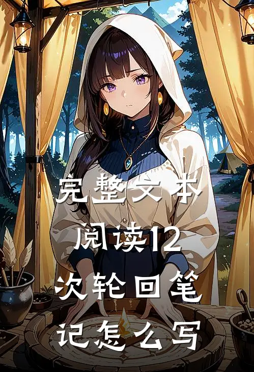 完整文本阅读12次轮回笔记怎么写