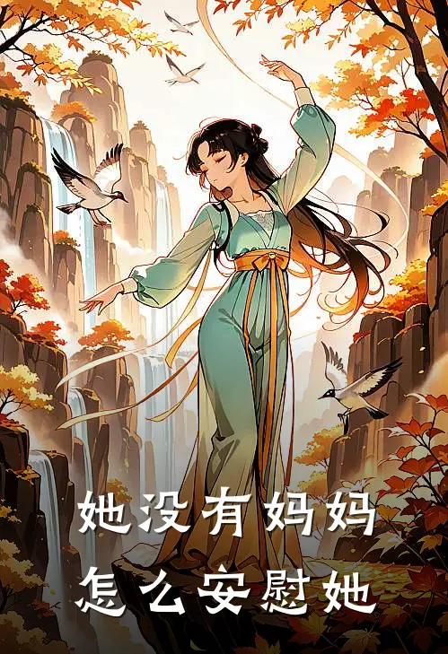 她没有妈妈怎么安慰她