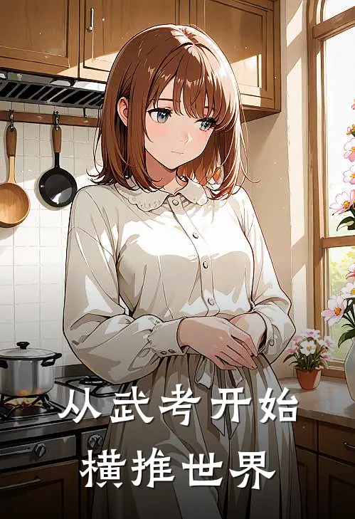 从武考开始横推世界