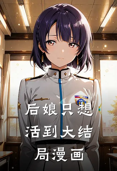 后娘只想活到大结局漫画