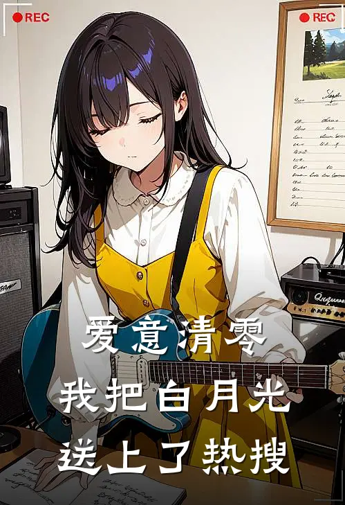 爱意清零，我把白月光送上了热搜