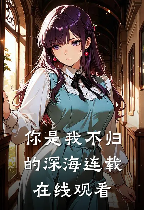 你是我不归的深海连载在线观看