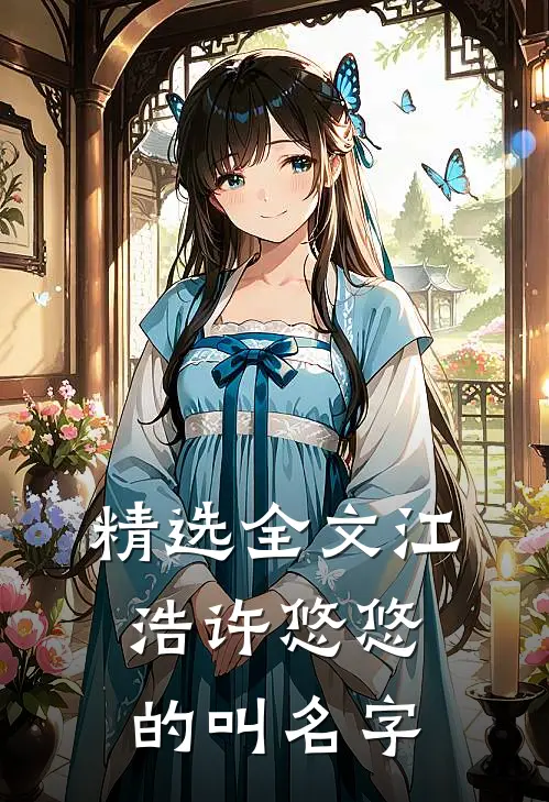 精选全文江浩许悠悠的叫名字