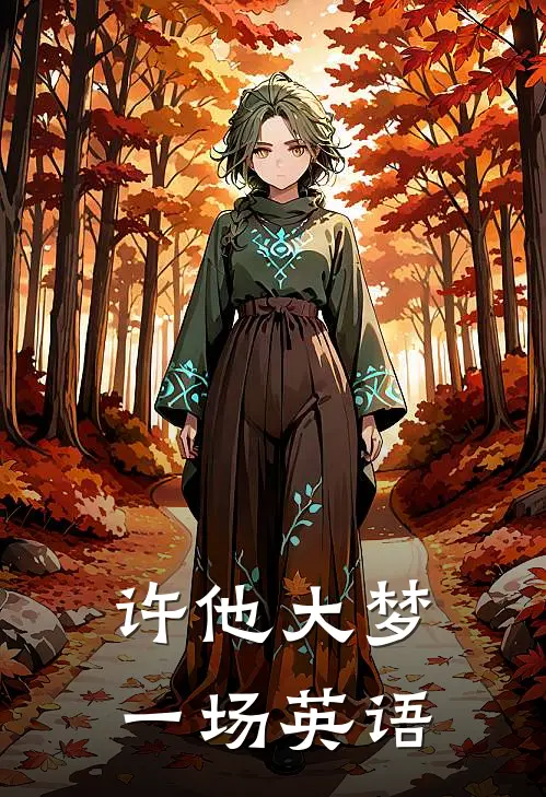 许他大梦一场英语