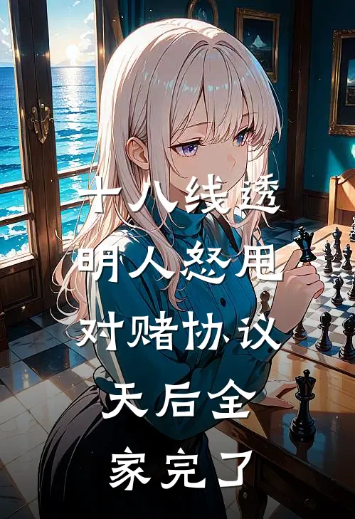 十八线透明人怒甩对赌协议，天后全家完了