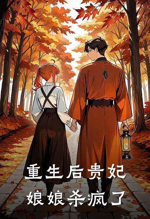 重生后贵妃娘娘杀疯了