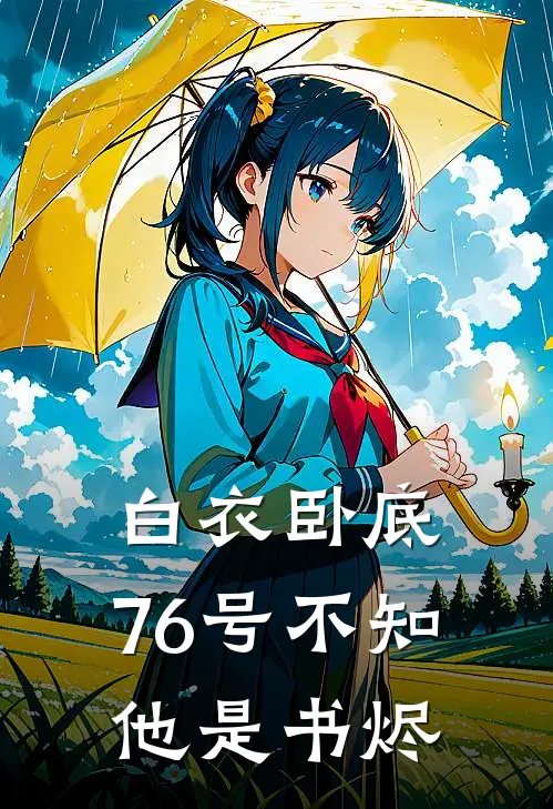 白衣卧底：76号不知他是书烬