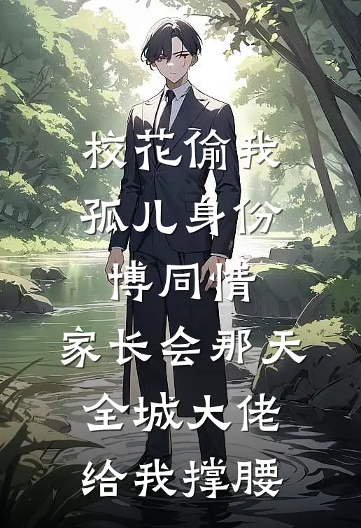 校花偷我孤儿身份博同情，家长会那天全城大佬给我撑腰