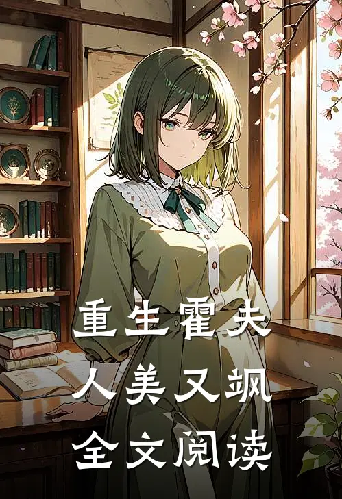 重生霍夫人美又飒全文阅读