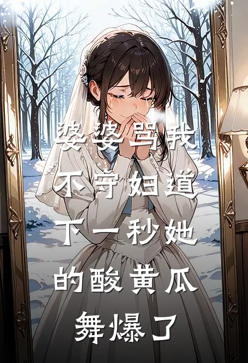 婆婆骂我不守妇道，下一秒她的酸黄瓜舞爆了