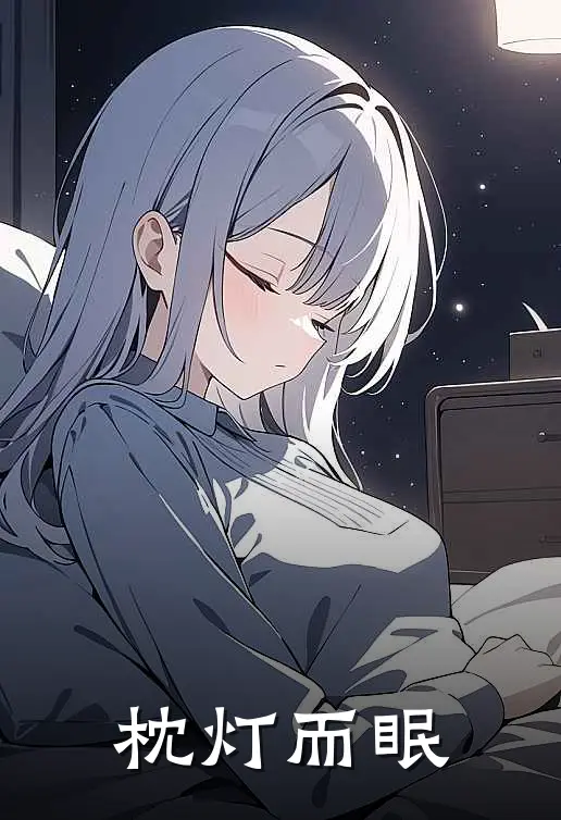 枕灯而眠