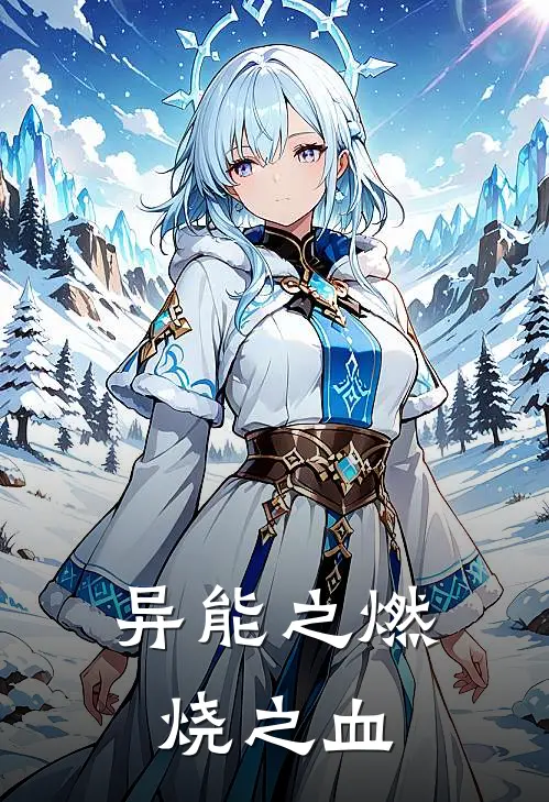 异能之燃烧之血