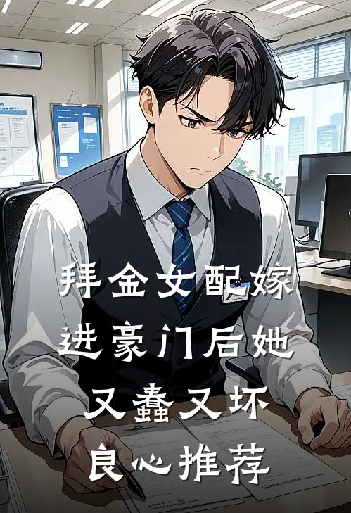 拜金女配嫁进豪门后她又蠢又坏良心推荐