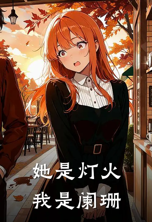 她是灯火，我是阑珊
