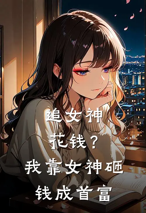 追女神花钱？我靠女神砸钱成首富