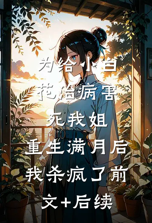 为给小白花治病害死我姐，重生满月后我杀疯了前文+后续