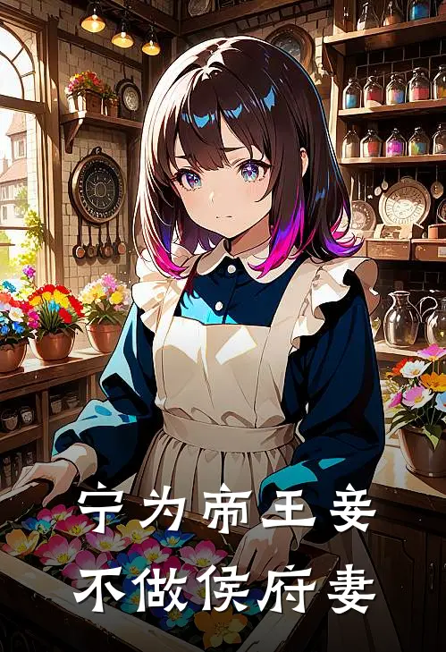 宁为帝王妾，不做侯府妻