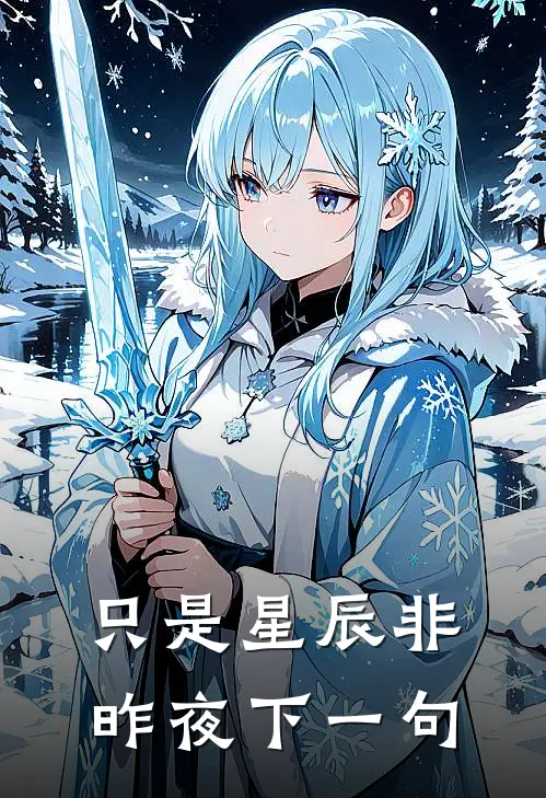 只是星辰非昨夜下一句