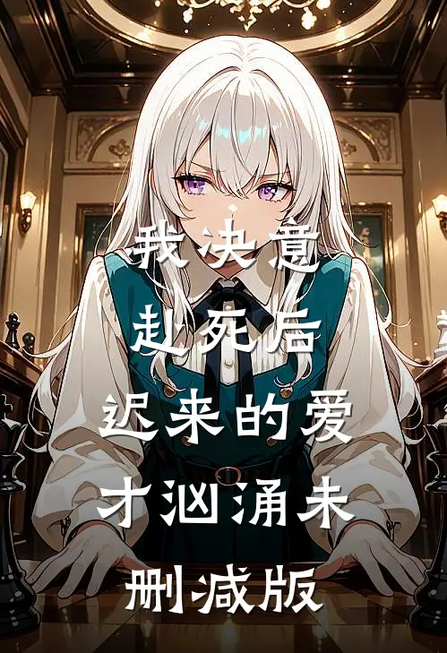 我决意赴死后，迟来的爱才汹涌未删减版