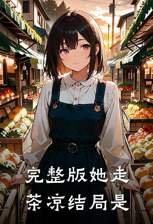 完整版她走茶凉结局是