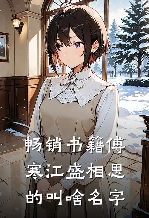 畅销书籍傅寒江盛相思的叫啥名字